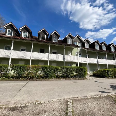 Schoene Wohnung In Passau Eksteriør billede
