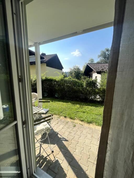 Schoene Wohnung In Passau Eksteriør billede