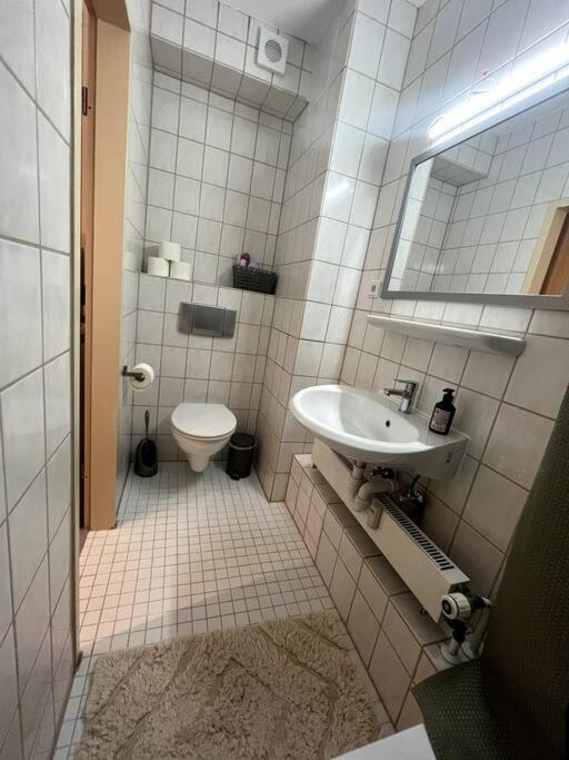 Schoene Wohnung In Passau Eksteriør billede