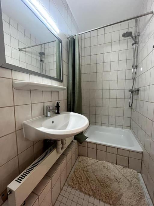 Schoene Wohnung In Passau Eksteriør billede