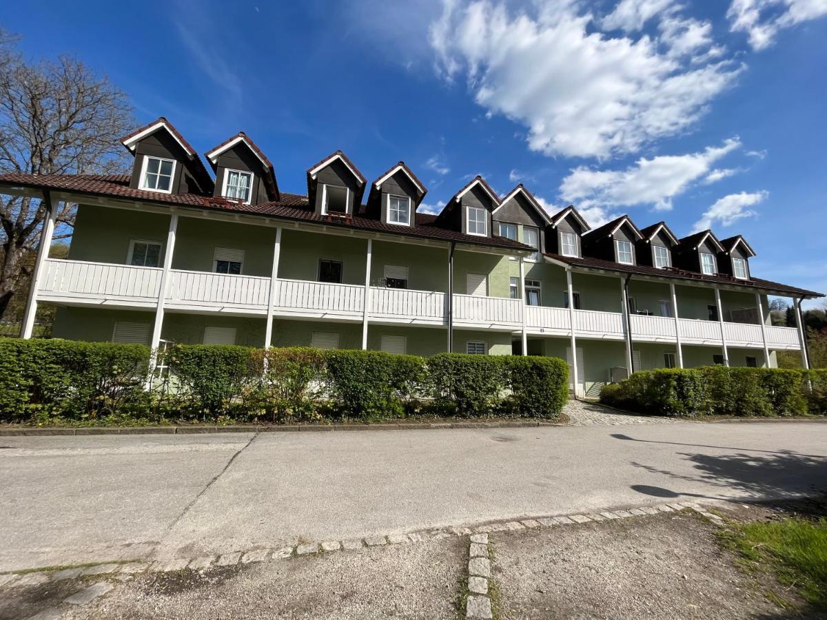 Schoene Wohnung In Passau Eksteriør billede