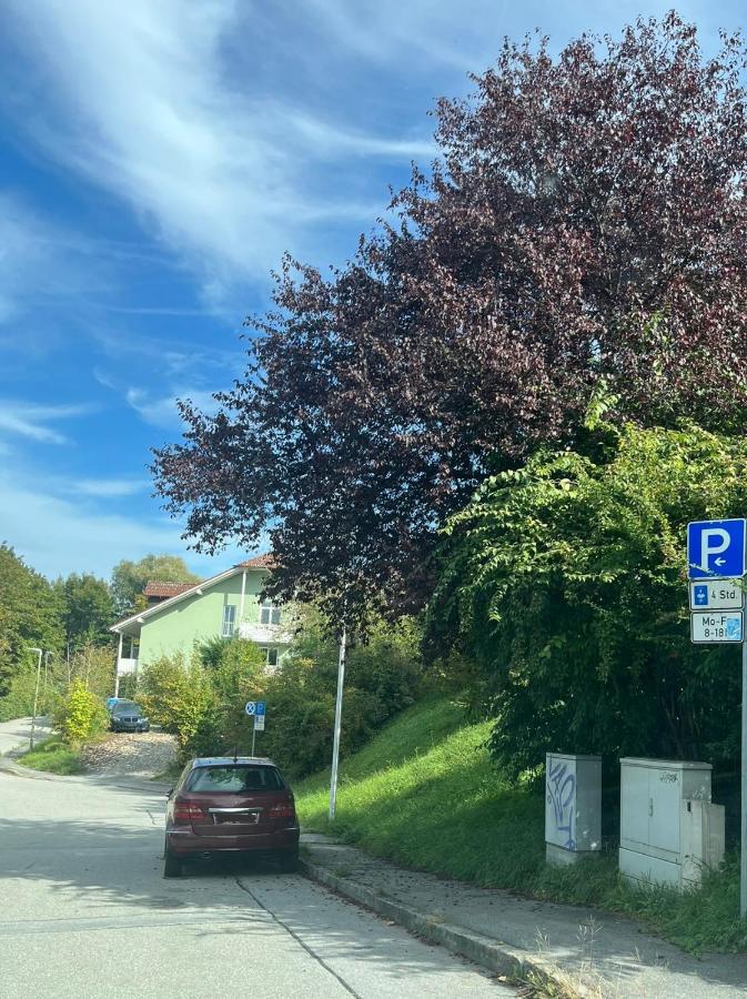 Schoene Wohnung In Passau Eksteriør billede